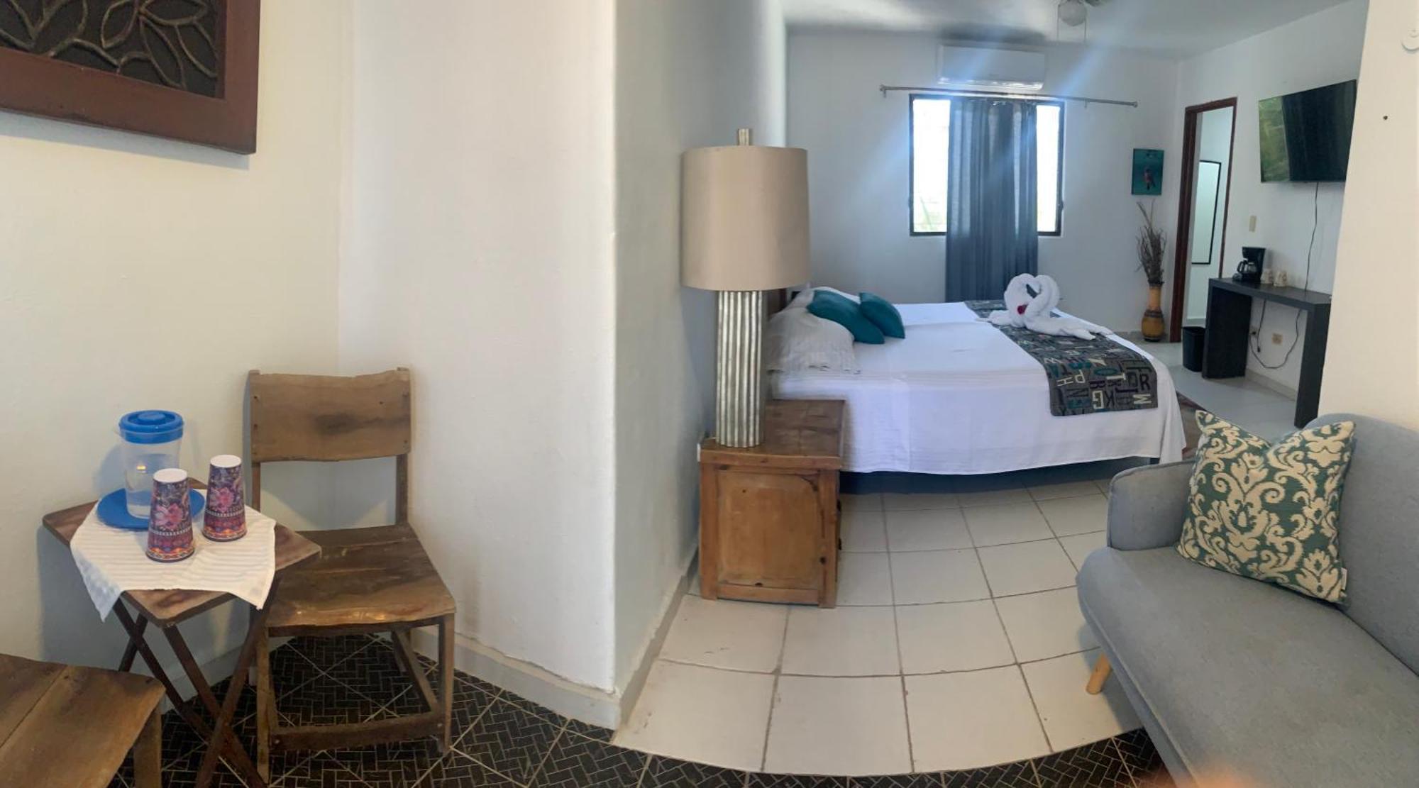 Couette-café Ocean View Playa Del Nino *